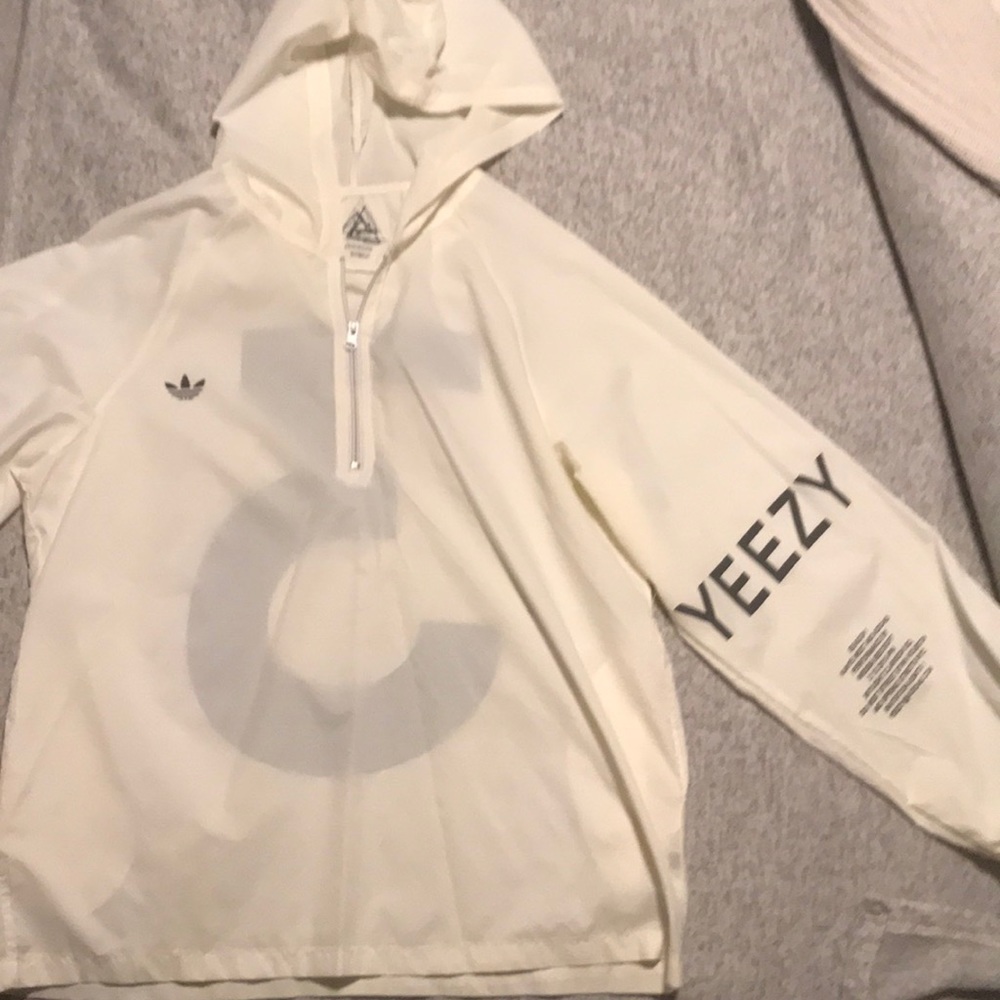 Yeezy inspired made by Disorder World